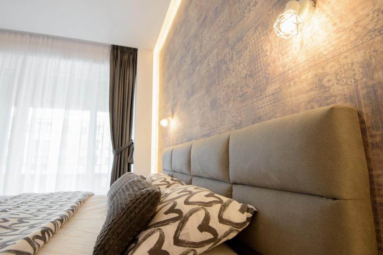 Penthouse Eliza - Coressi Brașov Exterior foto