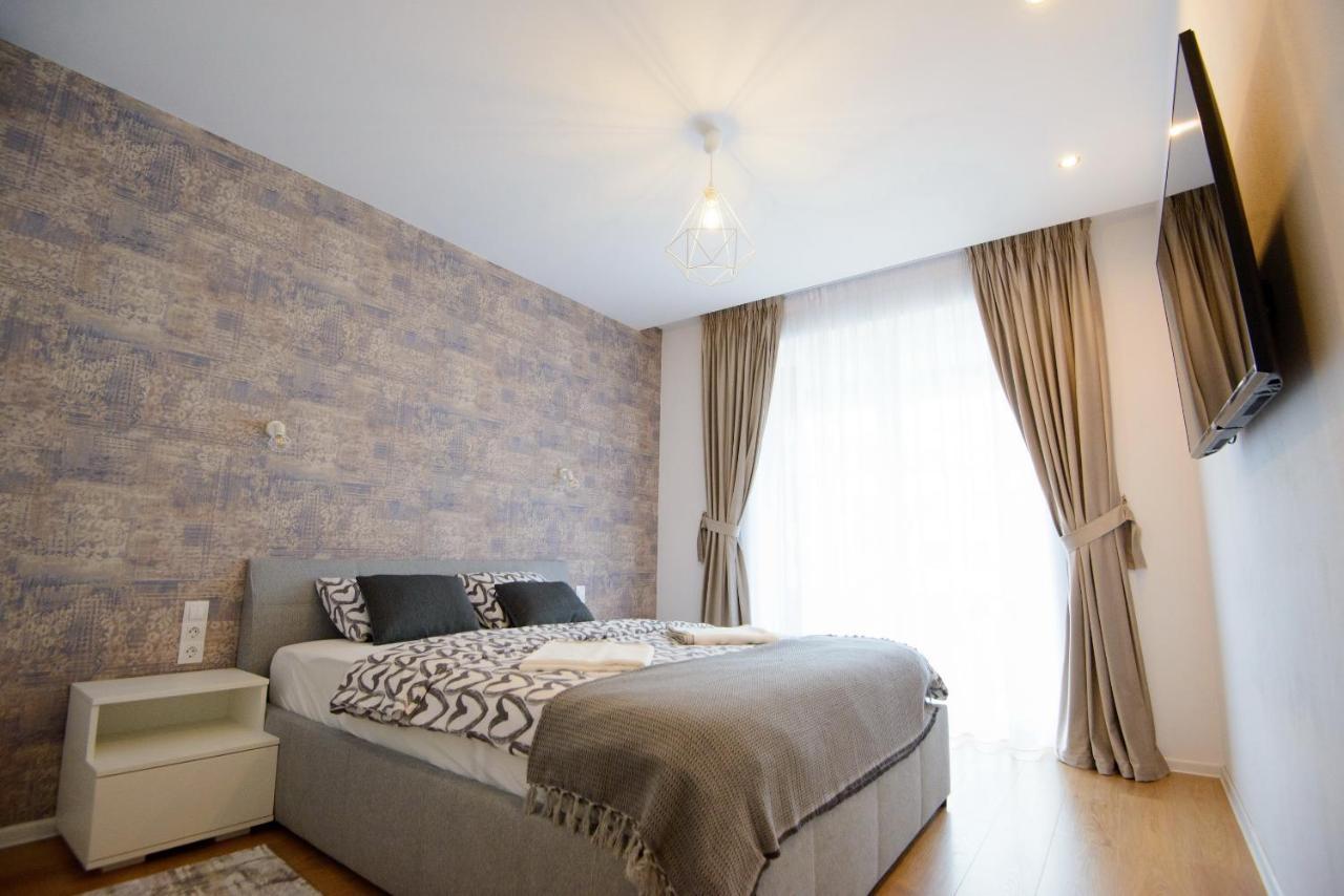 Penthouse Eliza - Coressi Brașov Exterior foto