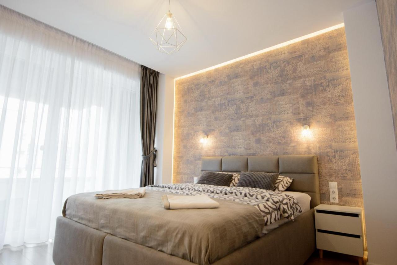 Penthouse Eliza - Coressi Brașov Exterior foto