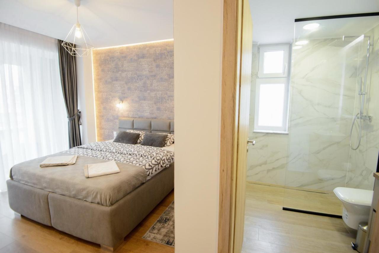 Penthouse Eliza - Coressi Brașov Exterior foto